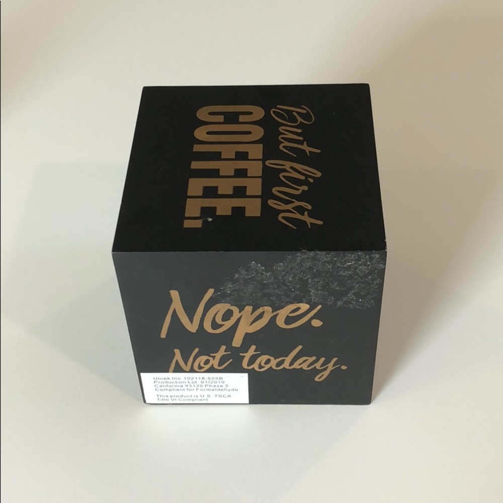 Mood Block - Picture 4 of 5